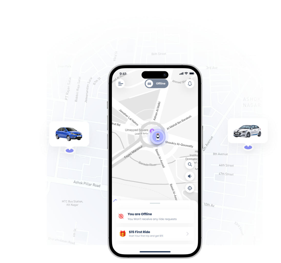 mobile app