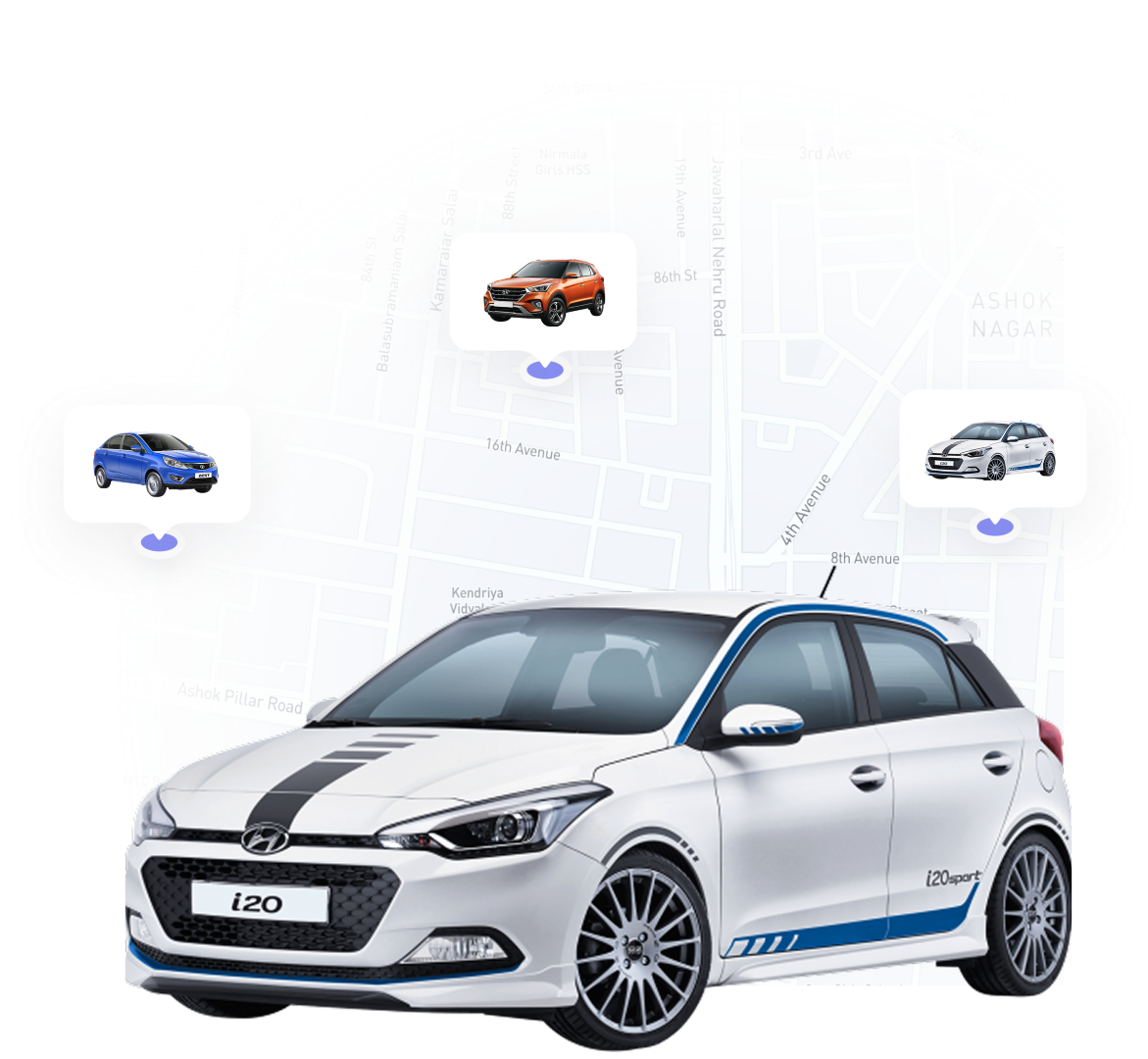 Tkram  | Ride Hailing Platform